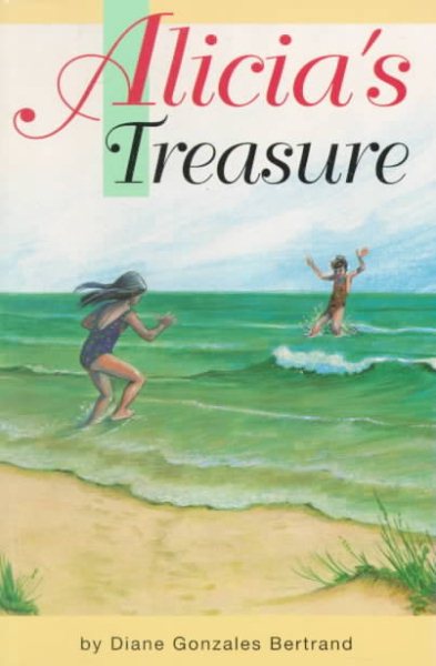 Alicia's Treasure cover