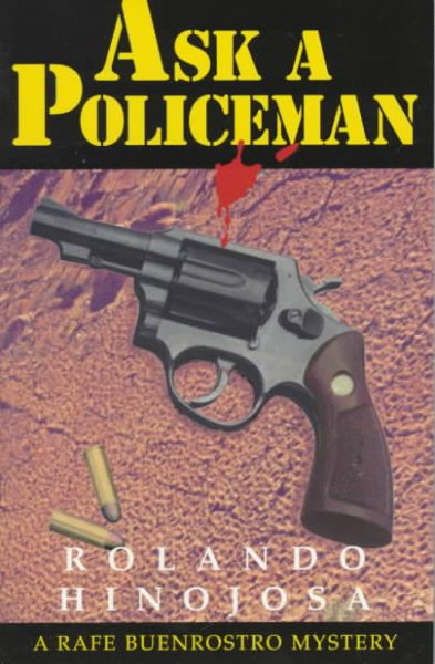 Ask a Policeman (Rafe Buenrostro Mysteries) cover