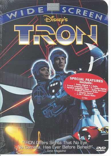 Tron cover