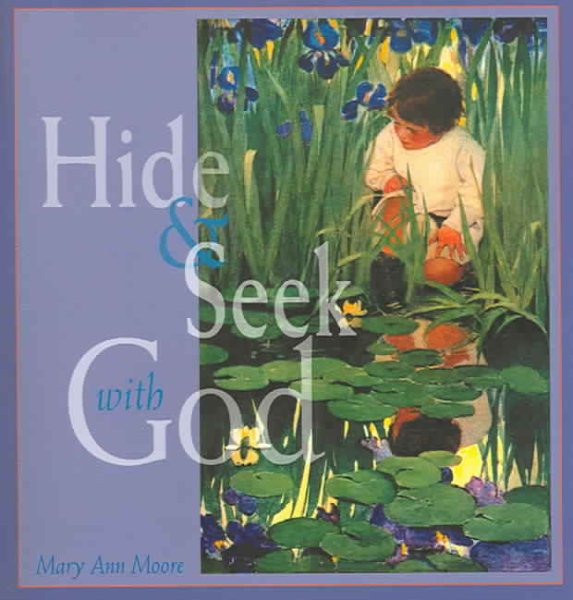 Hideandseek With God: A Collection of Stories for Children cover