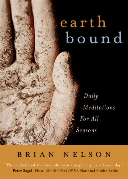 Earth Bound: Daily Meditations for All Seasons cover