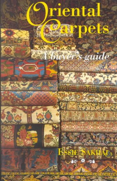Oriental Carpets: A Buyer's Guide cover
