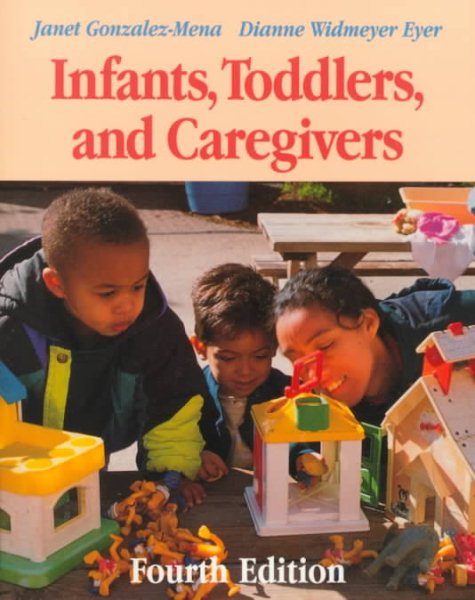 Infants, Toddlers, and Caregivers cover