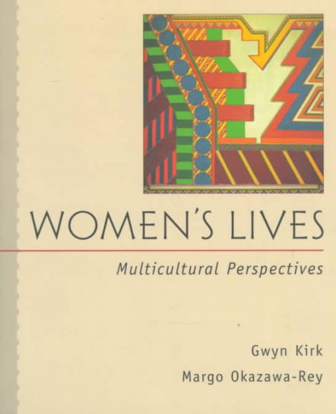 Women's Lives: Multicultural Perspective cover