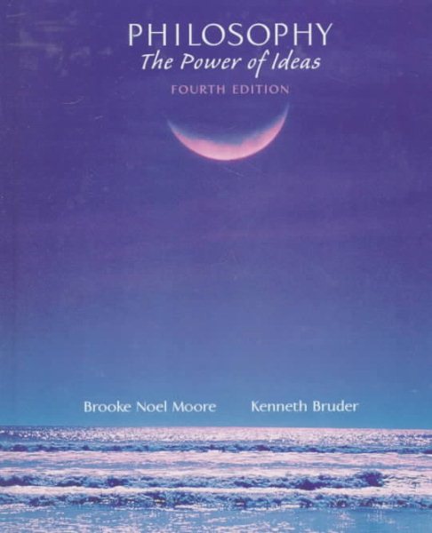 Philosophy: The Power of Ideas cover