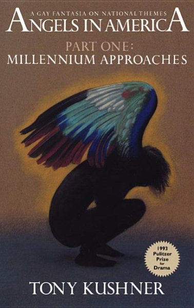 Angels in America, Part One: Millennium Approaches cover