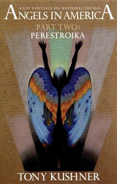 Angels in America: A Gay Fantasia on National Themes, Part 2 : Perestroika (Angels in America) cover