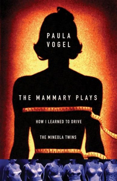 The Mammary Plays: Two Plays cover