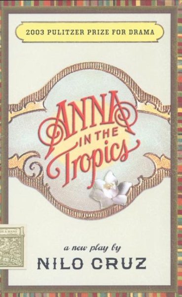Anna in the Tropics (TCG Edition) cover