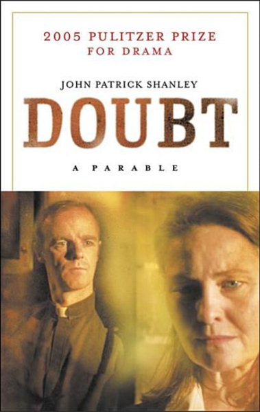 Doubt: A Parable cover