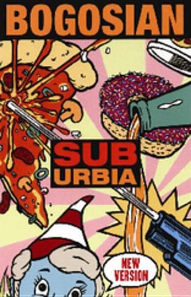 Suburbia (new version) cover