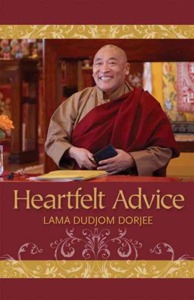 Heartfelt Advice cover