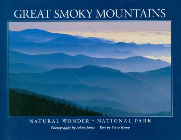 Great Smoky Mountains: Natural Wonder, National Park cover
