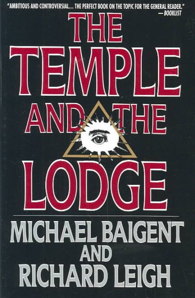 The Temple and the Lodge cover