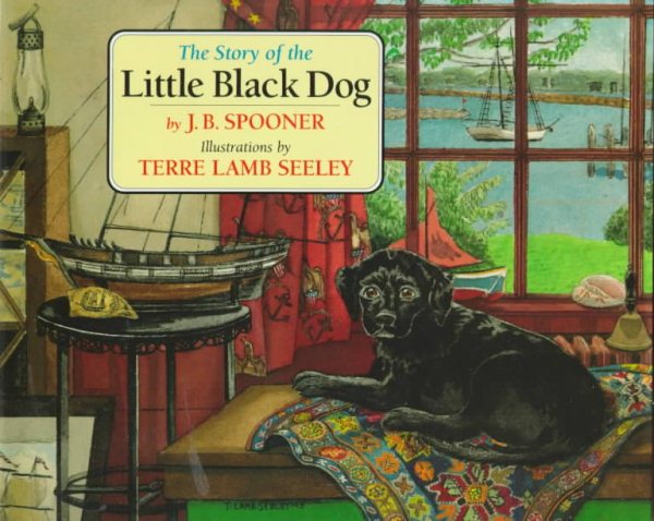 The Story of the Little Black Dog cover