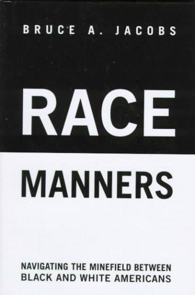 Race Manners cover