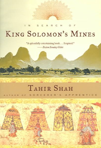 In Search of King Solomon's Mines cover