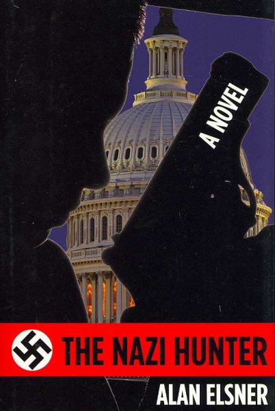 The Nazi Hunter: A Novel cover