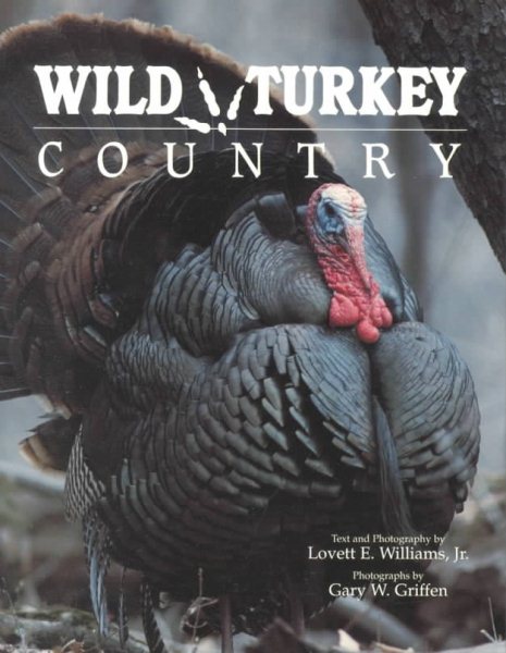 Wild Turkey Country cover