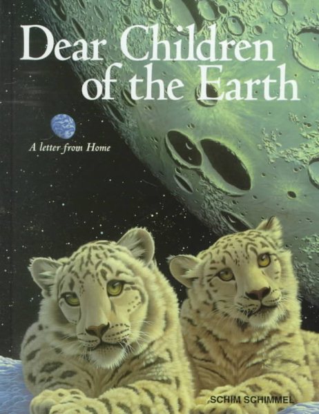 Dear Children Of The Earth cover