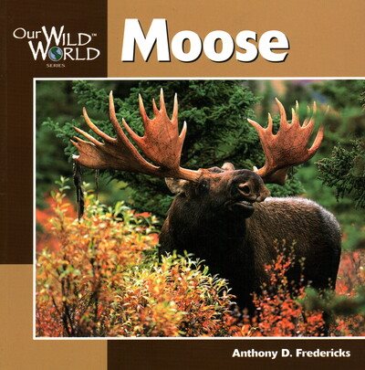 Moose (Our Wild World) cover