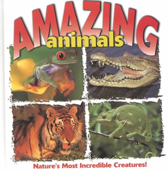 Amazing Animals (Its Nature) cover