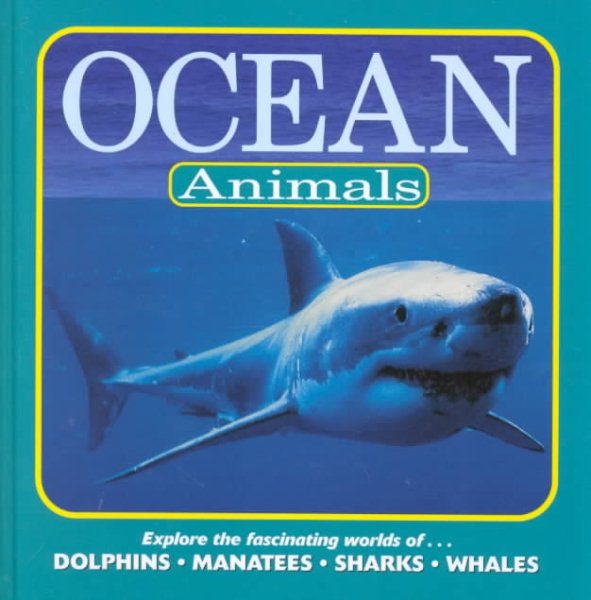 Ocean Animals (Our Wild World) cover