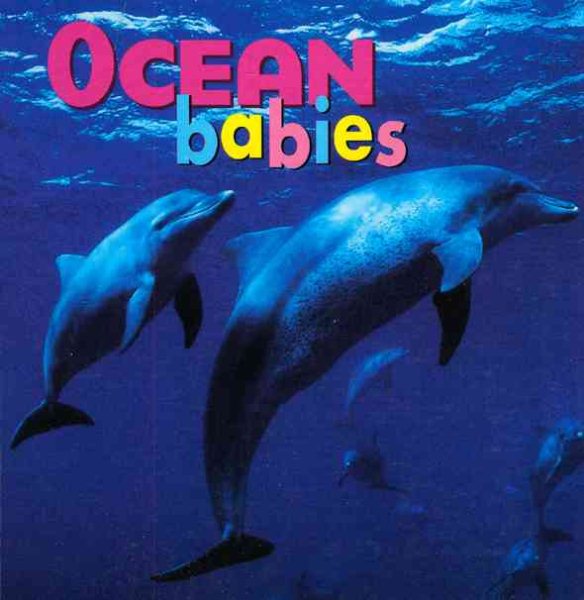 Ocean Babies (Animal Babies) cover