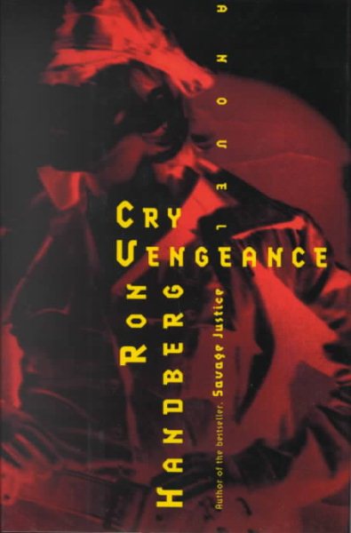 Cry Vengeance: A Novel cover