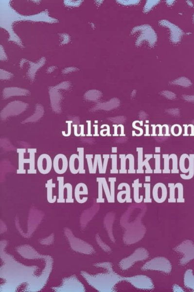 Hoodwinking the Nation cover