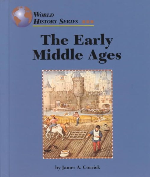 The Early Middle Ages (World History) cover