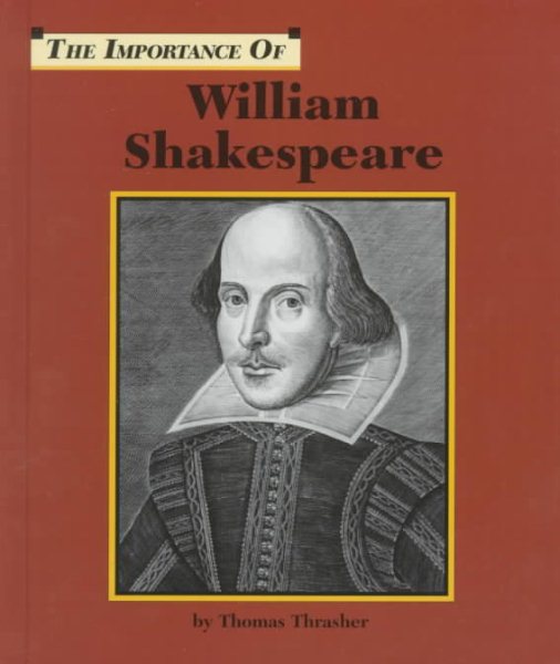 The Importance Of Series - William Shakespeare cover