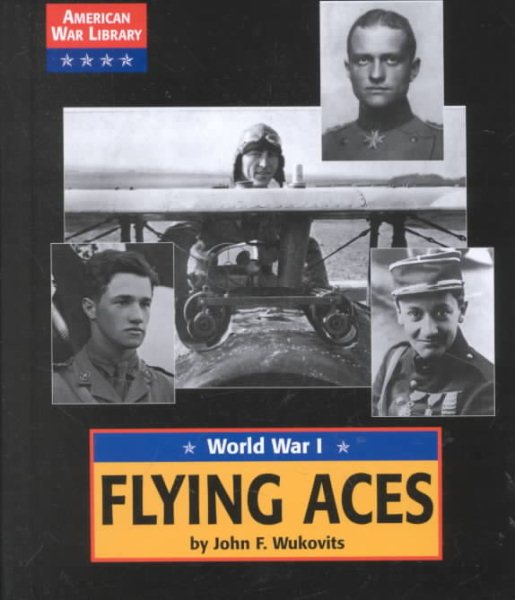 American War Library: Flying Aces cover