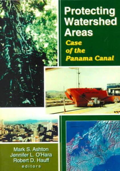 Protecting Watershed Areas: Case of the Panama Canal cover
