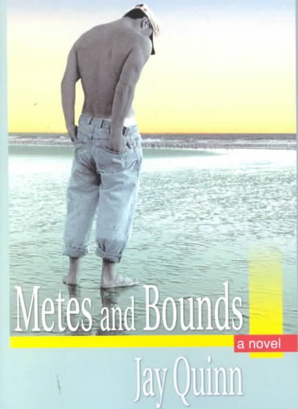 Metes and Bounds: A Novel (Southern Tier) cover