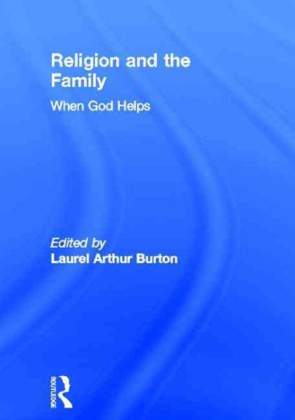 Religion and the Family cover