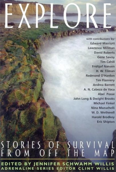 Explore: Stories of Survival from Off the Map (Adrenaline)