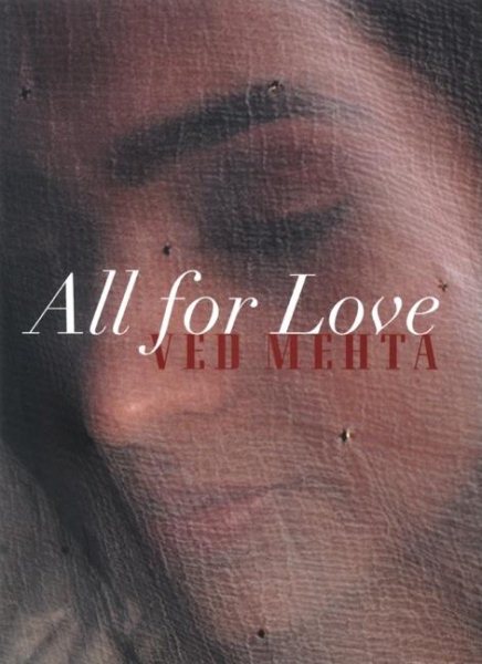 All for Love (Nation Books) cover