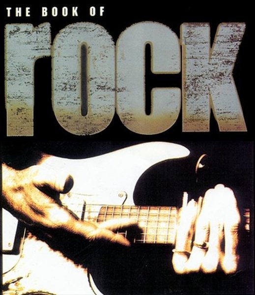 The Book of Rock cover