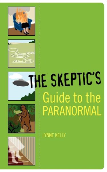 The Skeptic's Guide to the Paranormal cover
