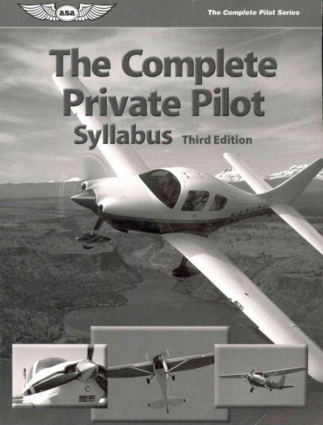 The Complete Private Pilot Syllabus cover