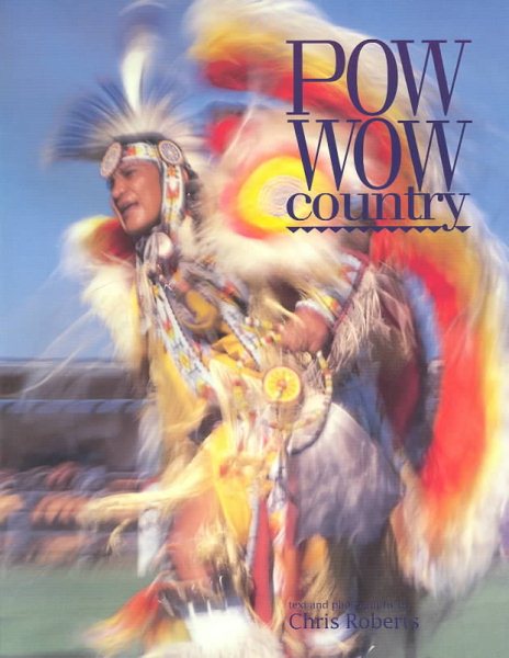 Pow Wow Country cover