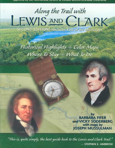 Along the Trail with Lewis and Clark (Lewis & Clark Expedition) cover