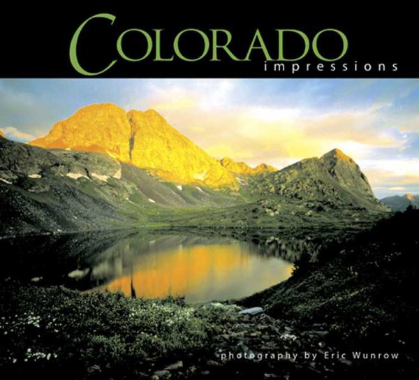 Colorado Impressions cover
