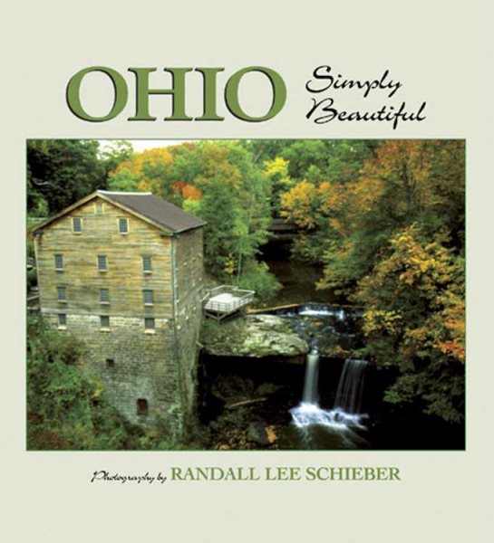 Ohio: Simply Beautiful cover