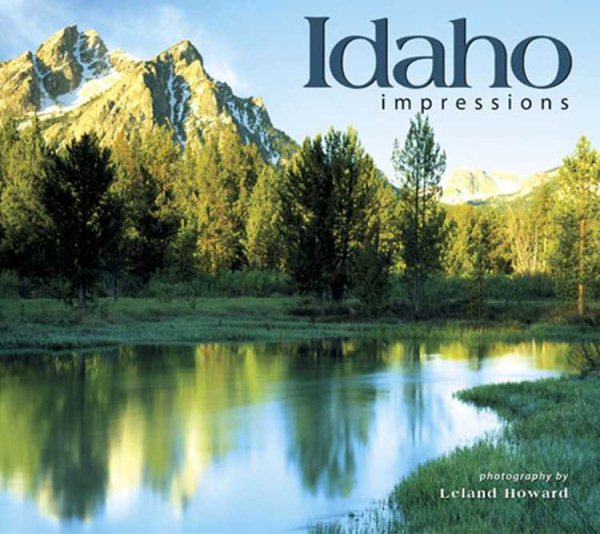 Idaho Impressions cover