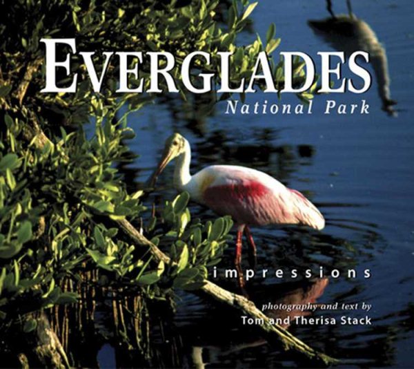 Everglades National Park Impressions cover