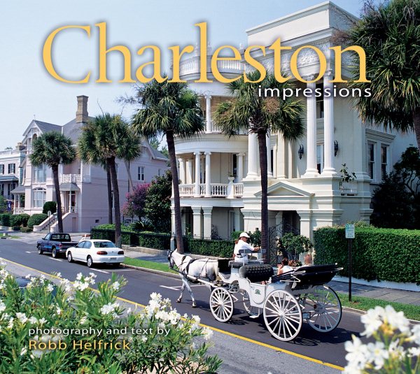 Charleston Impressions cover