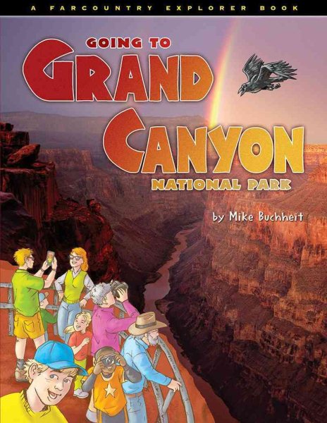 Going to Grand Canyon National Park cover