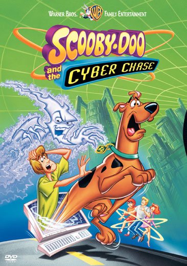 Scooby-Doo and the Cyber Chase (Snap Case) cover